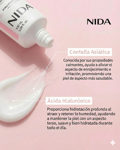 NIDA™ Crema Coreana Rejuvenecedora Definitiva: Chau Arrugas y Manchas!