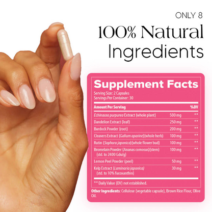 Cápsulas antilipidema de máxima potencia | Piel suave con Sculptique™